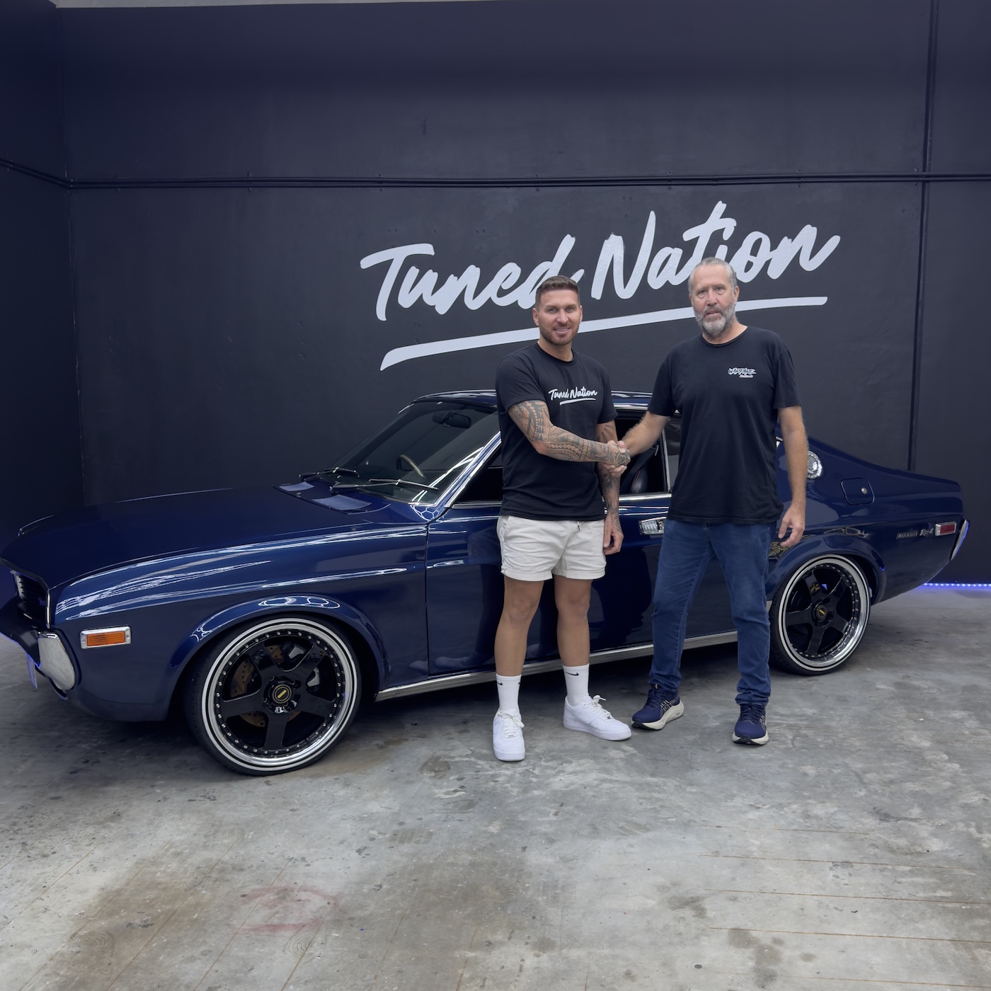 Tuned Nation winner