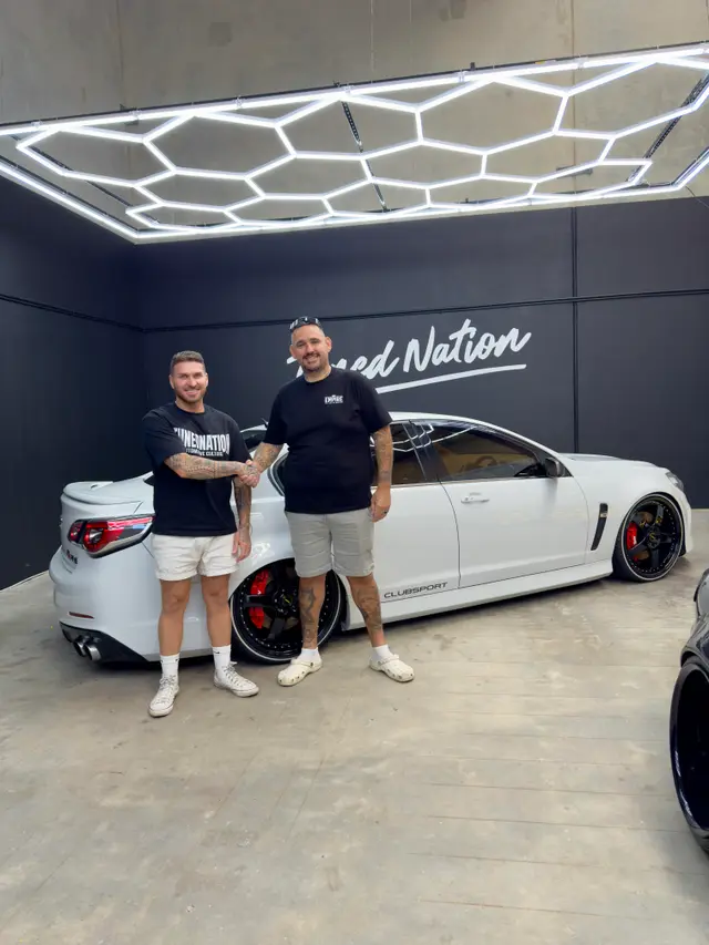Tuned Nation winner